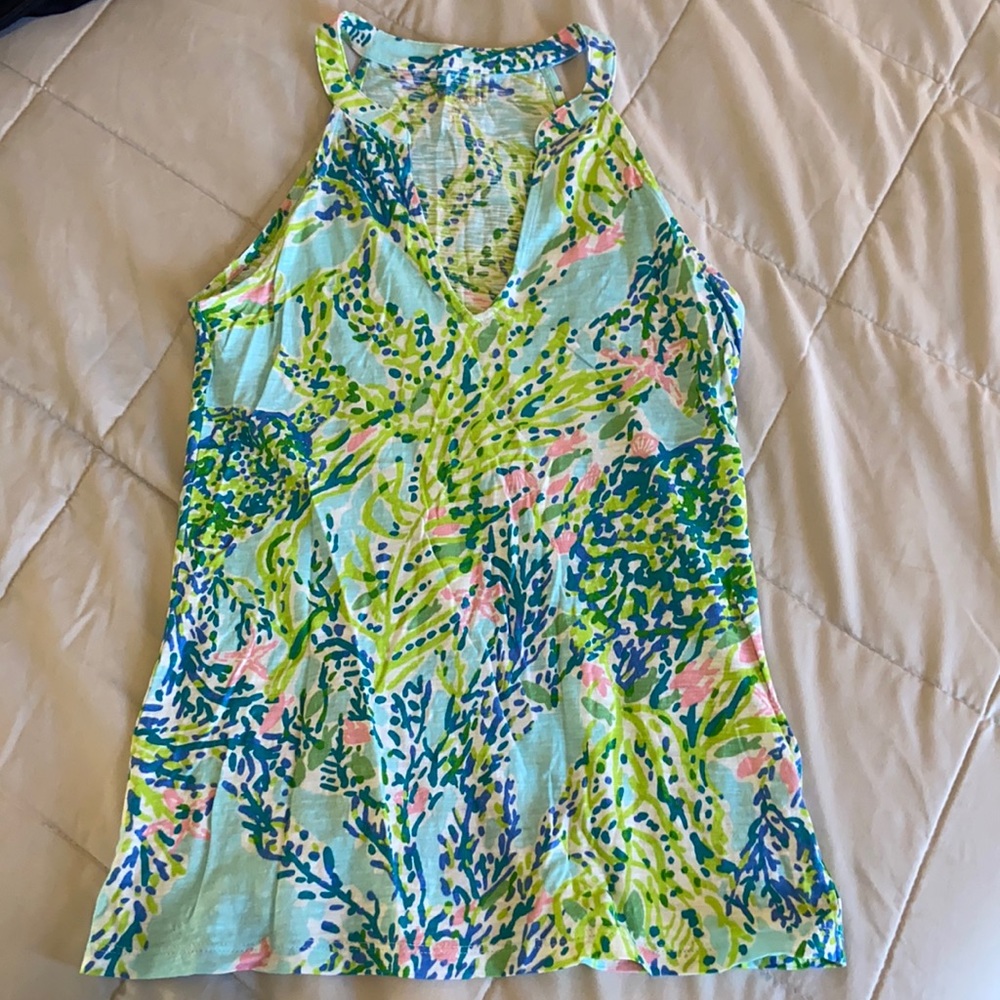 Lilly Pulitzer Top Size XS